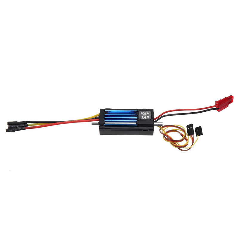 UDIRC UDI021 Eachine EBT04 RC Boat Parts ESC Speed Controller 7.4V Brushless UDI021-23 Vehicles Models Spare Accessories