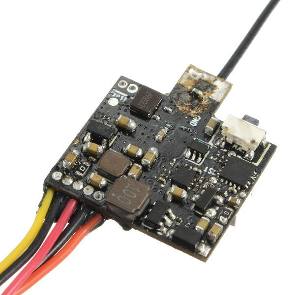 Eachine VTX03 Super Mini 5.8G 72CH 0/25mW/50mw/200mW Switchable FPV Transmitter for RC Drone