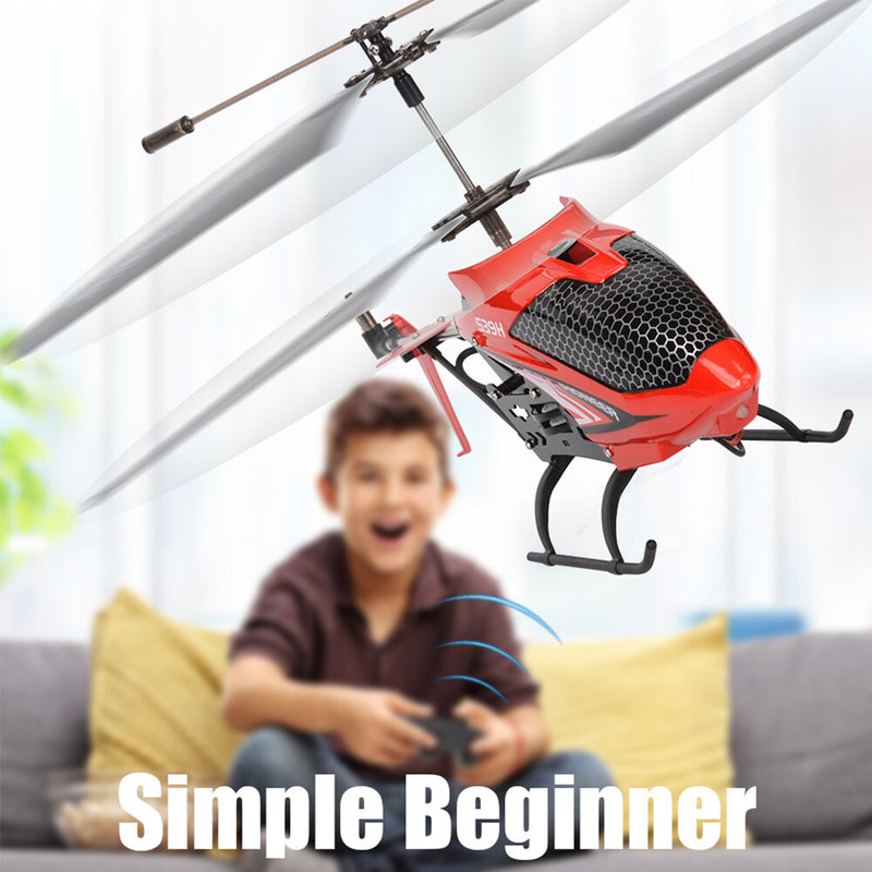 SYMA S39H 2.4G 3.5CH Anti-collision Anti-fall Mini Remote Control Helicopter With Gyro Toys RTF