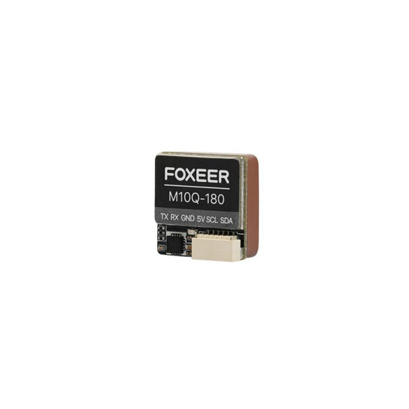 Foxeer M10Q 180 5883 Compass GPS M10 Chip Built-in Ceramic Atenna for RC Drone FPV Racing