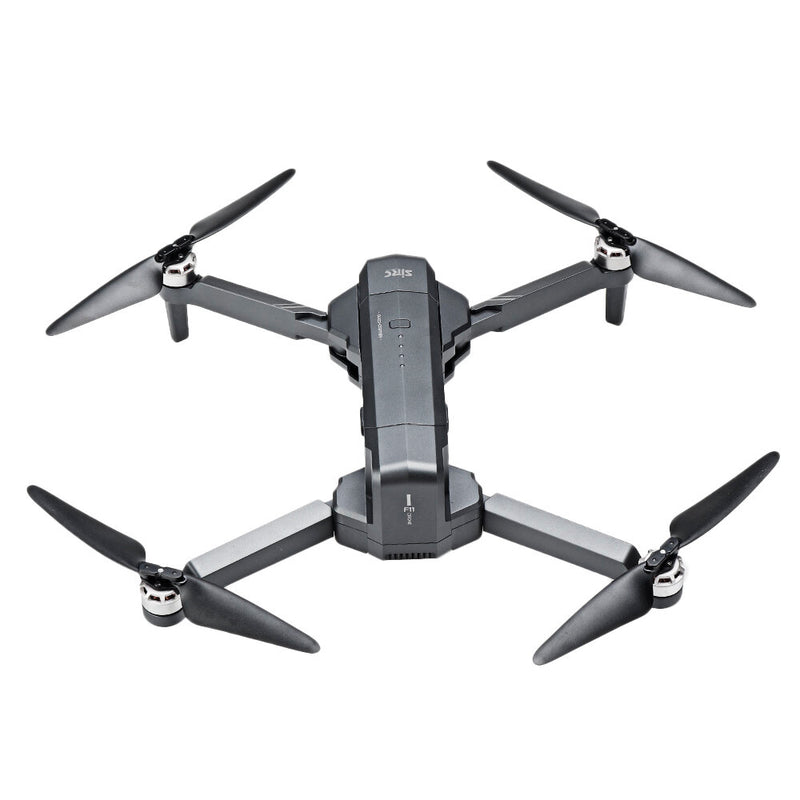 SJRC F11 4K Pro 5G WIFI FPV GPS With 4K HD Camera 2-Axis Electronic Stabilization Gimbal Brushless Foldable RC Drone Quadcopter RTF