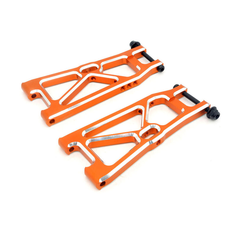 ZD Racing DBX 10 1/10 RC Car Spare Aluminum Alloy Upgrade Lower Swing Arm 7598 Vehicles Model Parts