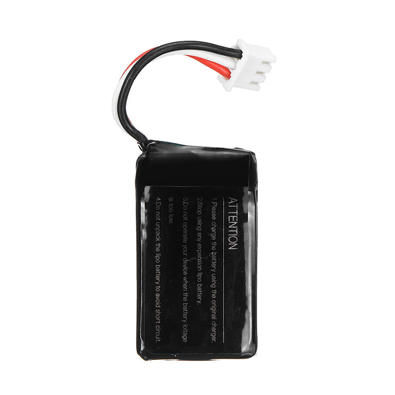 Eachine E120S 7.4V 500mAh 25C Battery RC Helicopter Parts
