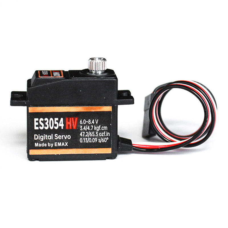 Emax ES3054HV All-Purpose High Voltage Metal Gear Digital Servo For RC Airplane
