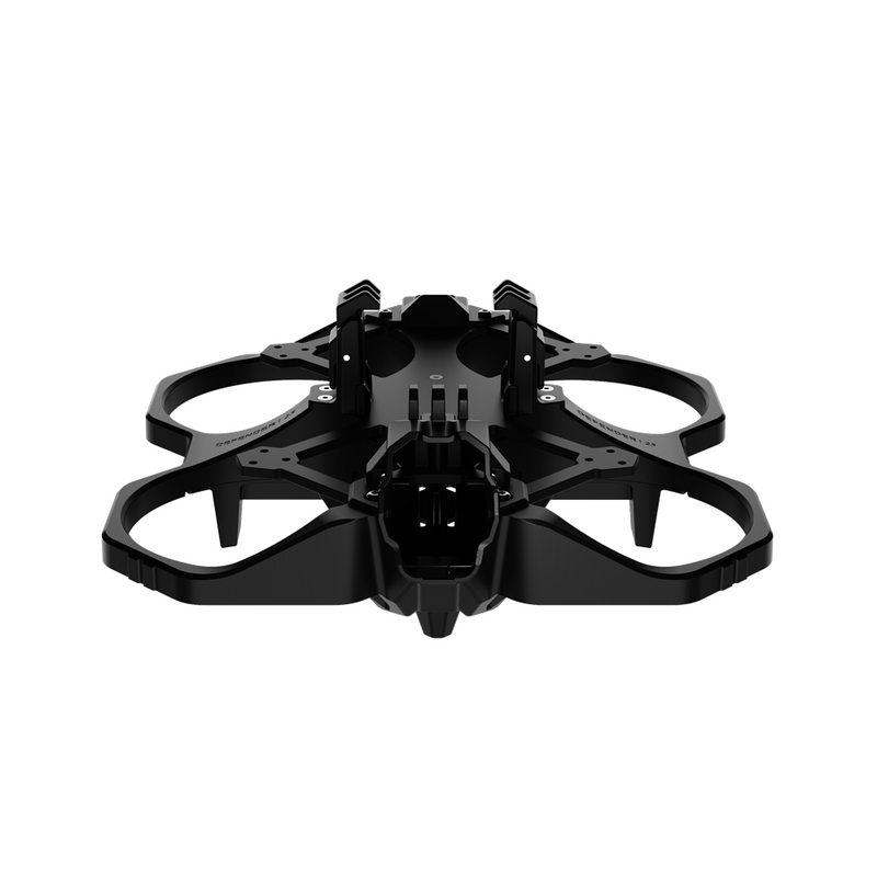 iFlight Defender25 Spare Part 112mm Wheelbase 2.5 Inch Cinewhoop Whoop Duct Frame Kit Support DJI O3 Air Unit for RC Drone FPV Racing