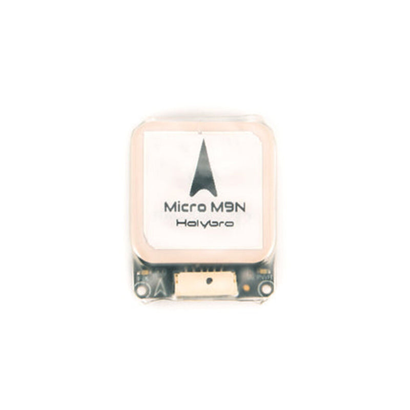 Holybro Micro M9N GPS Module with IST8310 Compass 4.7-5.2V Ceramic Patch Antenna for RC Drone FPV Racing