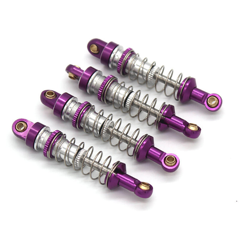 Upgraded Metal Shock Absorbers For JJRC C8801 AUSTAR AX-8560 TRX4M 1/18 Remote Control Car Parts