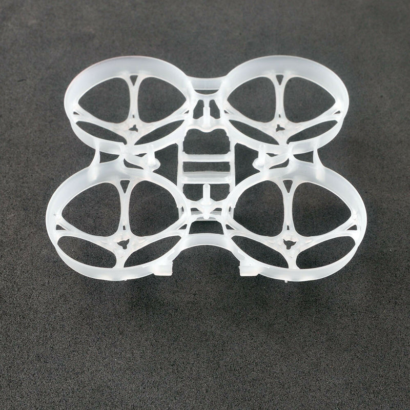 Happymodel Mobula7/Mobula7 HD/Mobula7 V2 Part Upgrade 75mm V3 Brushless Tiny Whoop Frame Kit for RC Drone