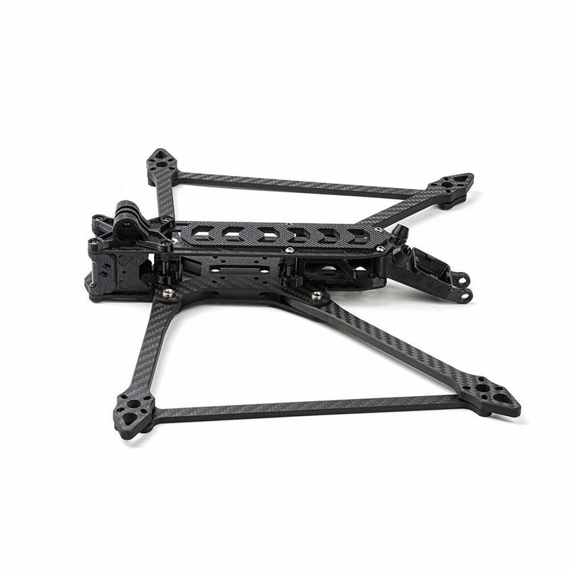 HGLRC Rekon7 324mm 3K Carbon Fiber 7 Inch Long Range Frame Kit Support DJI O3 Air Unit for RC FPV Racing Drone