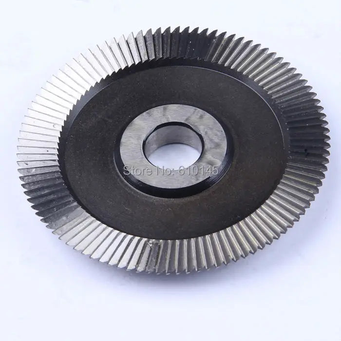 70*7.3*12.7mm 100T HSS Key cutter cutting saw blade