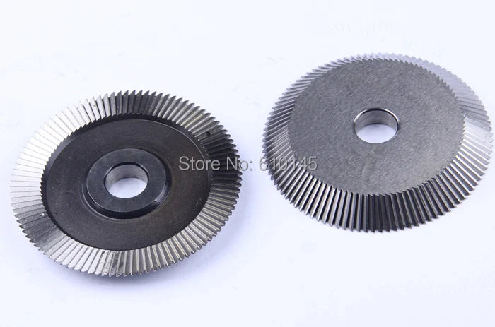 70*7.3*12.7mm 100T HSS Key cutter cutting saw blade