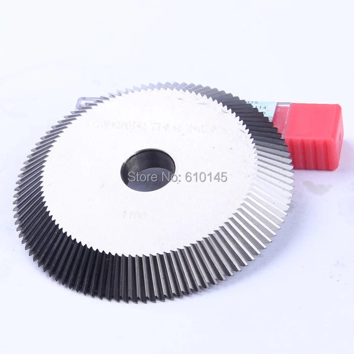 70*7.3*12.7mm 100T HSS Key cutter cutting saw blade