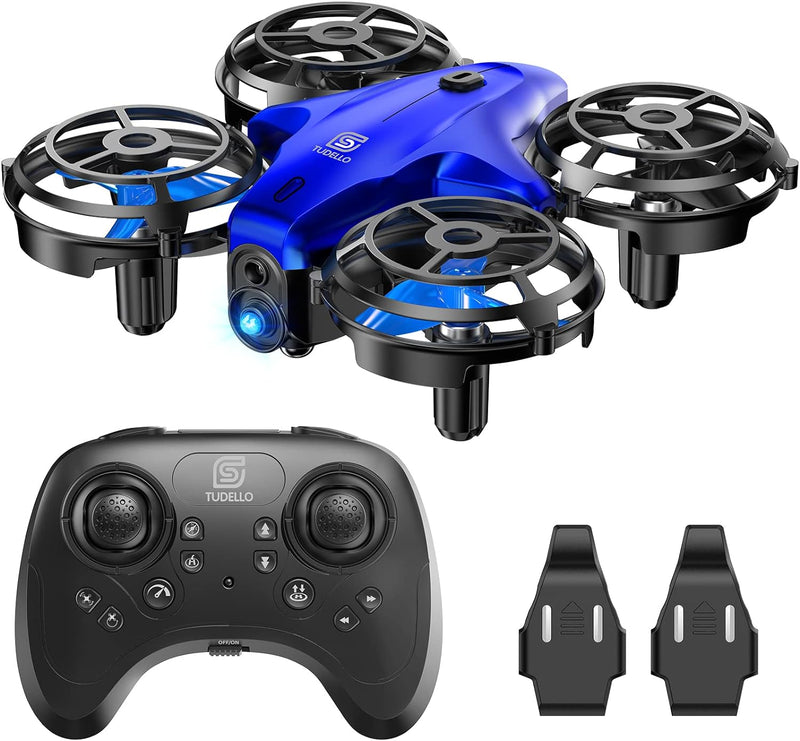 Drones for Kids, ACIXX RC Mini Drone for Kids and Beginners, RC Quadcopter Indoor with Headless Mode, Small Helicopter with 3D Flip, Auto Hovering, Great Birthday Christmas Gift for Boys and Girls