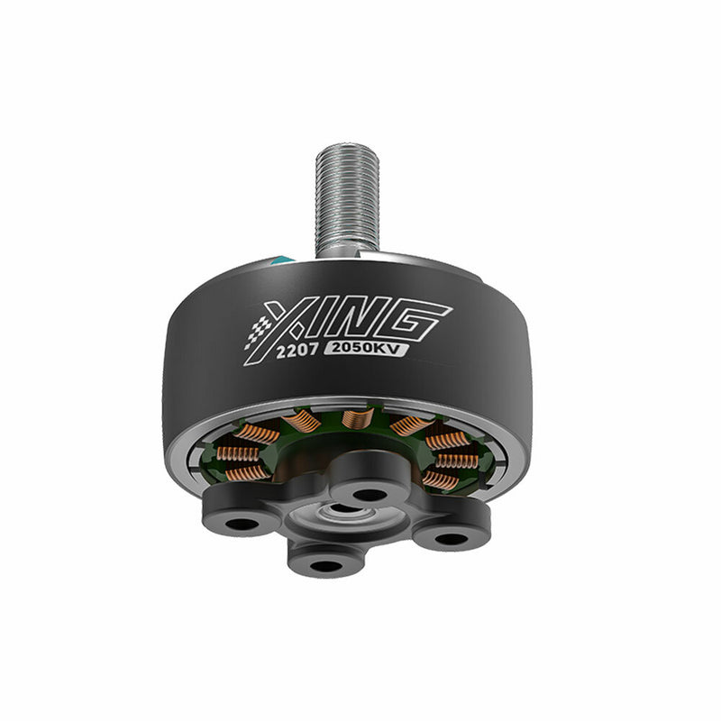 iflght XING R5 2207 2050KV 6S Brushless Motor 5mm Shaft for RC Drone FPV Racing