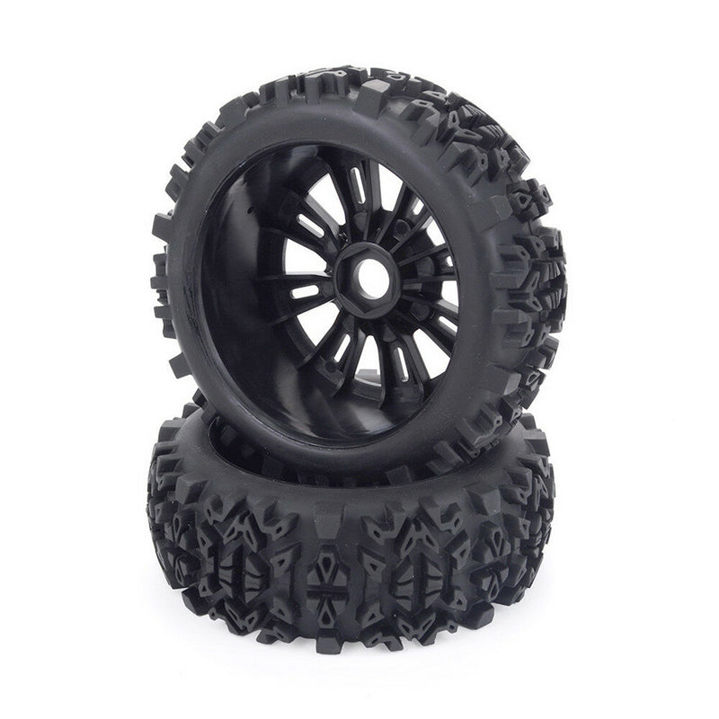 1/8 Off-road RC Car Wheel Tires For ZD 9020 v3 Redcat Team Losi VRX HPI Kyosho HSP Carson Hobao