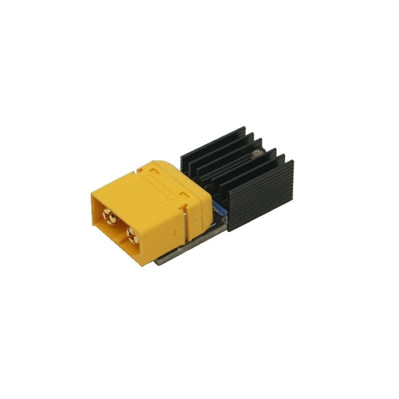 VIFLY StoreSafe Smart Lipo Battery Discharger XT60 XT30 with Heatsink for 2-6S Lipo Battery