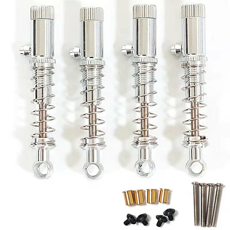 Metal Shock Absorber For WPL C14 C24 C34 C44 MN D90 D91 MN45 MN96 MN99 MN99S RC Car Parts