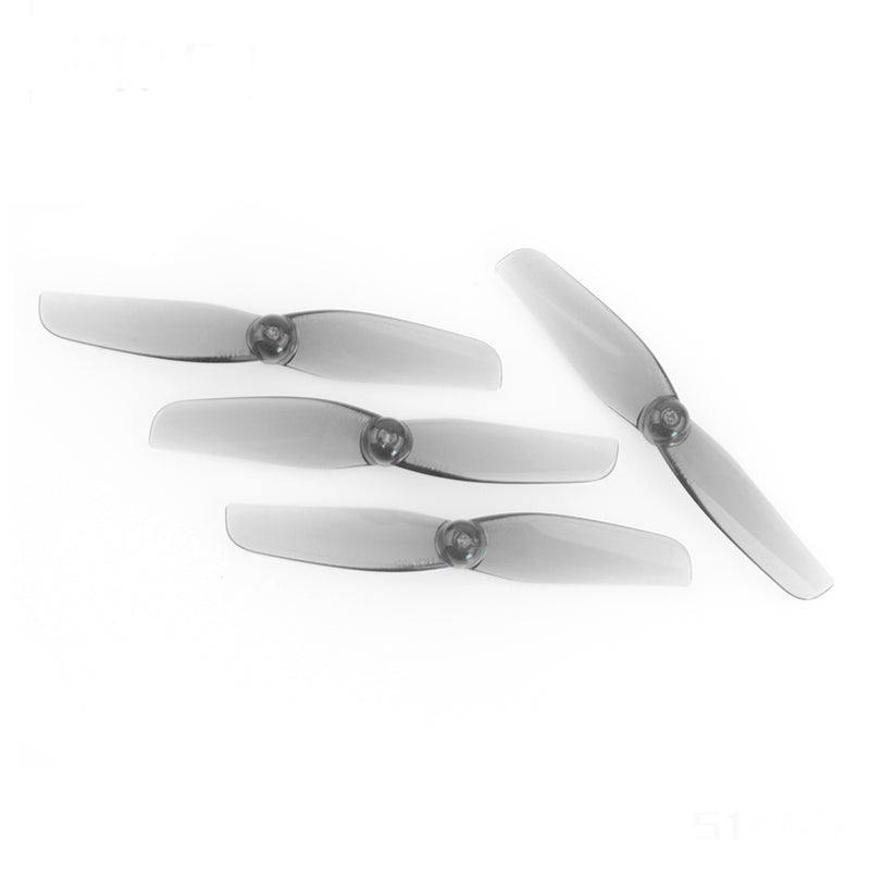 2 Pairs HQProp 51mm 2 Inch 2-blade 1.5mm Shaft PC Propeller CW CCW for RC Drone FPV Racing