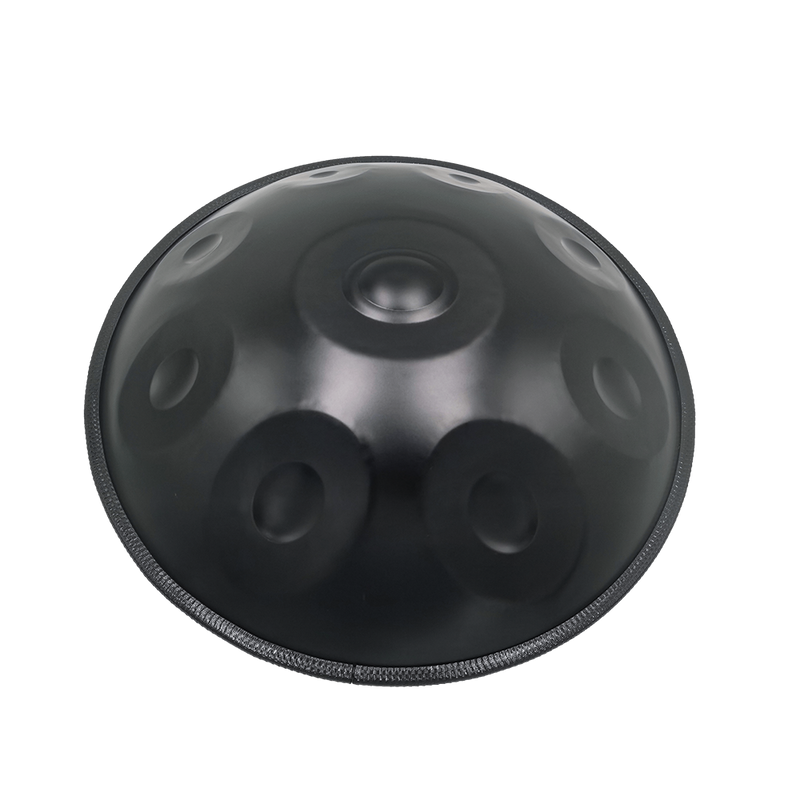 9 Notes 22 Inch AS TEMAN Handpan Drum Performer Seriesr Flying Saucer Drum Percussion Instrument Tongue Drum