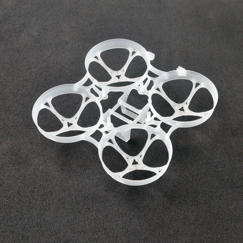 Happymodel Mobula7/Mobula7 HD/Mobula7 V2 Part Upgrade 75mm V3 Brushless Tiny Whoop Frame Kit for RC Drone