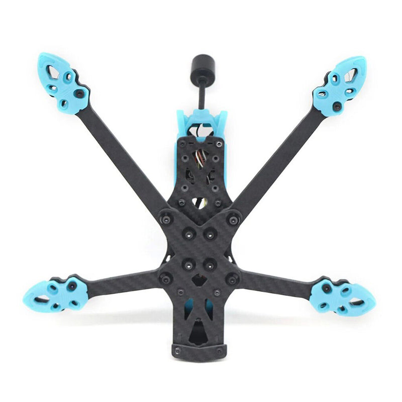 APEX5 5 Inch Carbon Fiber Frame Kit Support DJI O3 for DIY Freestyle RC FPV Racing Drone