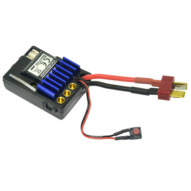 HBX 901 901A 903 903A 905 905A 1/12 RC Car Spare 35A ESC Brushed/Brushless Receiver Board 90127/90208 Vehicles Model Parts