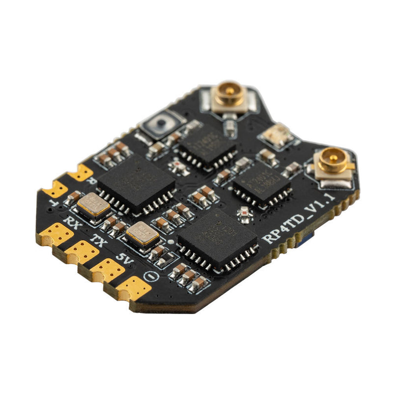 RadioMaster RP4TD ExpressLRS 2.4GHz Diversity Receiver