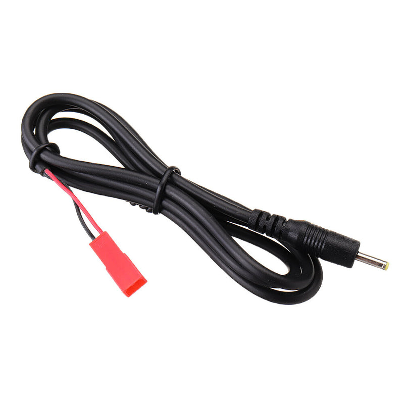 Eachine 3S to DC2.5 / JST to DC2.5 Plug Connector Adapter LiPo Battery Charging Connection Cable for EV800DM FPV Goggles