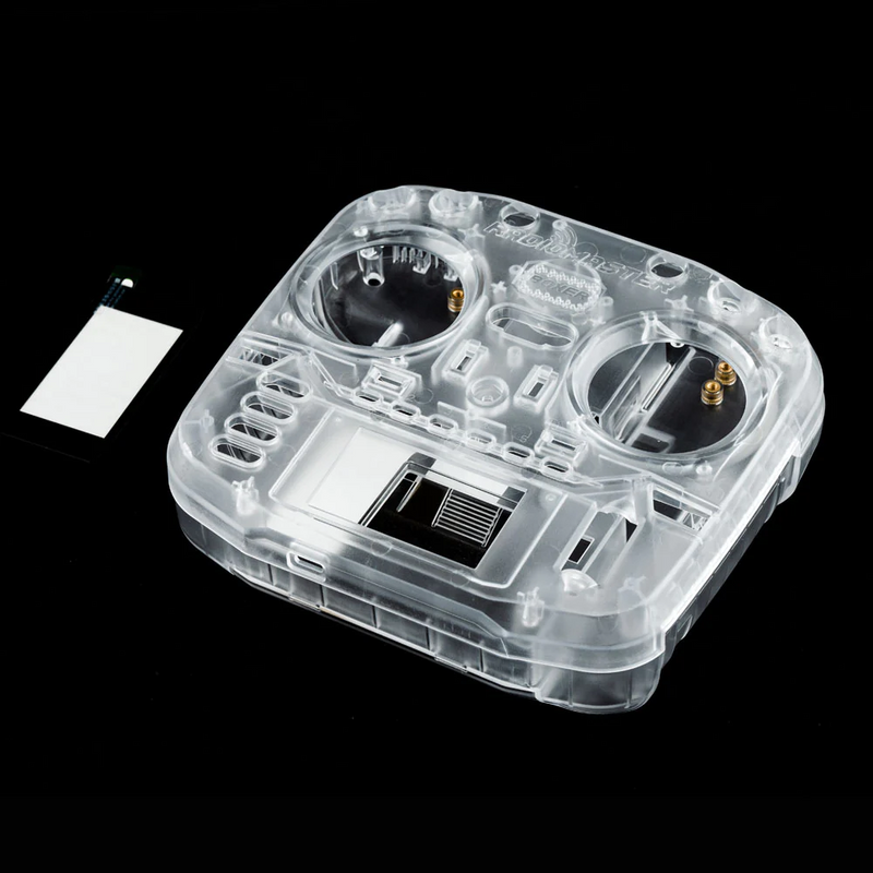 Radiomaster Boxer Transparent Remote Control Shell Set for Boxer Radio