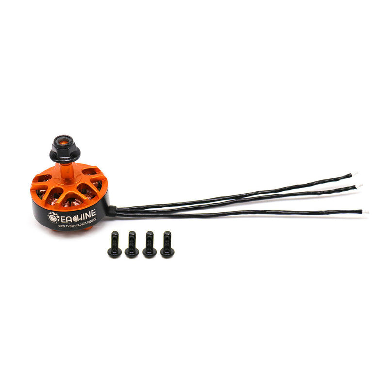 Eachine Tyro119 Spare Part 2407 1850KV 3-6S Brushless Motor for RC Drone FPV Racing