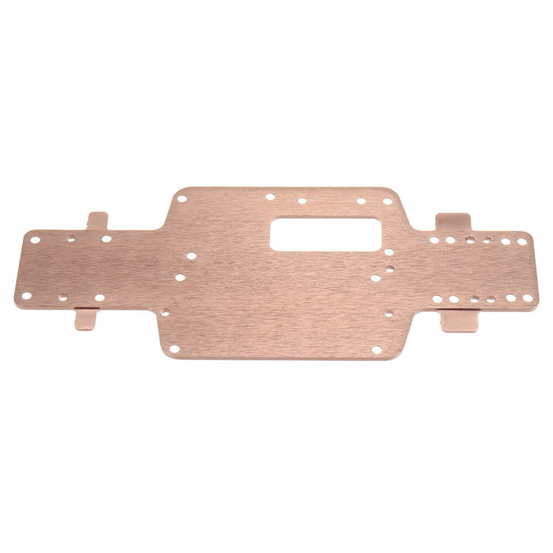 Wltoys 284161 1/28 RC Car Metal Chassis Bottom Plate 2555 Vehicles Models Spare Parts