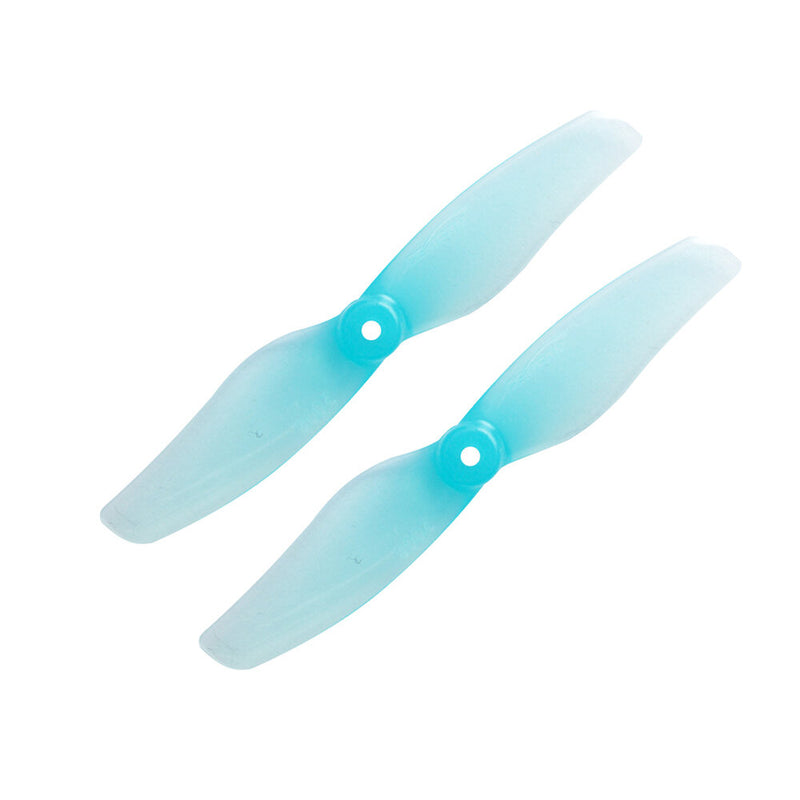 4 Pairs Gemfan Hurricane 2008 2-Blade Ultra-Light 2 Inch PC Propellers 1.5mm Hole for High-Powered FPV Drone Performance