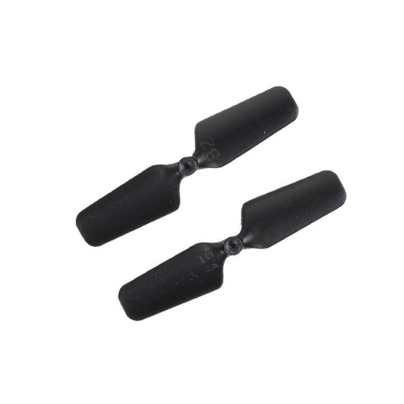 2PCS Eachine E119 E129 RC Helicopter Parts Tail Blade