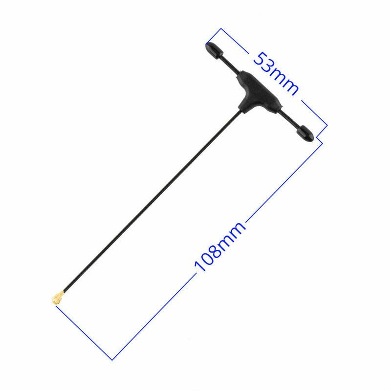 RadioMaster UFL 2.4Ghz T Antenna 95mm for RP/EP Series RC Receiver