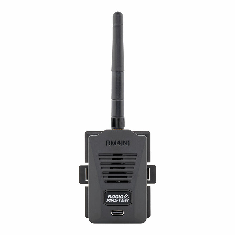 RadioMaster Micro 2.4GHz RM 4-in-1 Multiprotocol Module - JR / Nano For Zorro Boxer TX16S MKII TX12 MKII Radio Transmitter