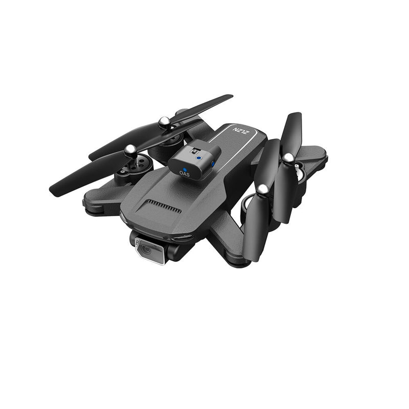 ZLL SG105 WiFi FPV with ESC HD Dual Camera 5-Side Obstacle Avoidance Optical Flow Positioning Brushed Motor Foldable RC Drone Quadcopter RTF