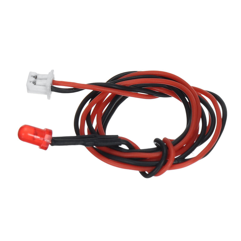 Eachine E135 2.4G 6CH Direct Drive Dual Brushless Flybarless RC Helicopter Spart Part Rear Light