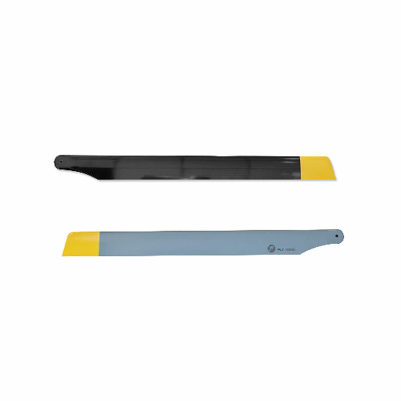 FLY WING BELL206 UH1 V3 Scale RC Helicopter Spare Parts Main Blade (2 Pieces)