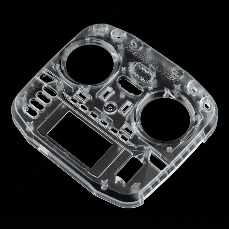 Radiomaster Boxer Transparent Remote Control Shell Set for Boxer Radio