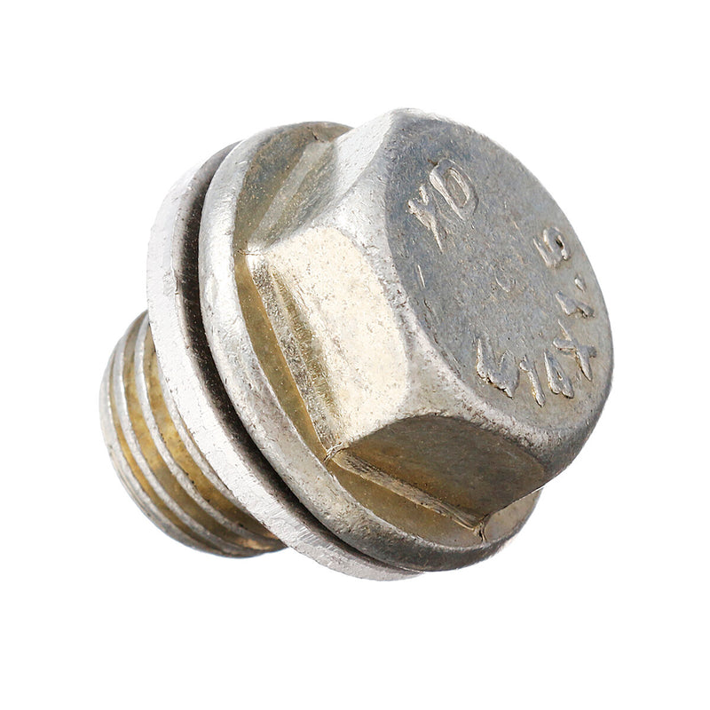 12MM Engine Oil Pan Drain Bolt Plug With Washer