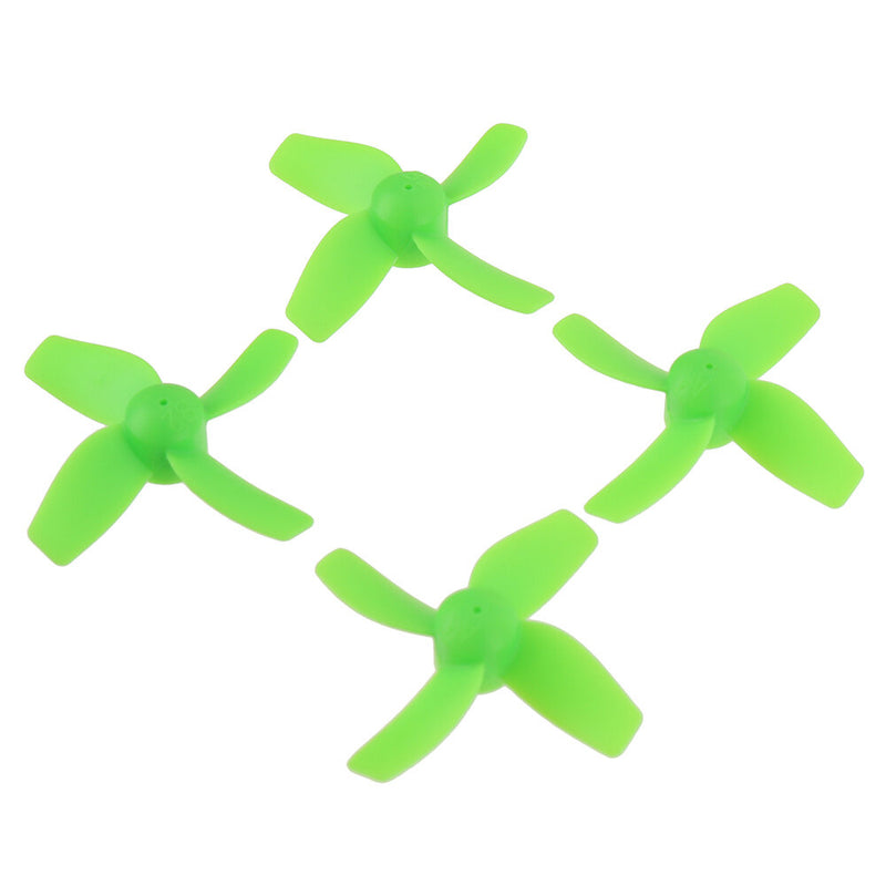 Eachine E017 Mini RC Drone Quadcopter Spare Parts Motor Propeller Props Blades 4PCS