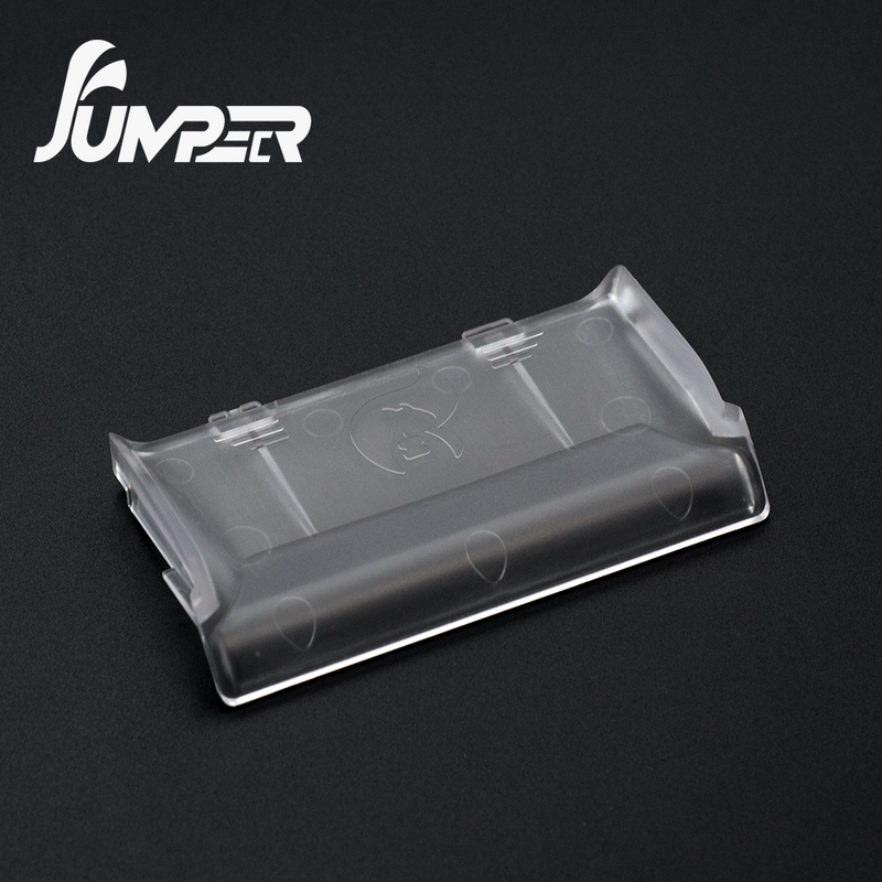 JumperRC T20/T20S Panel Transparent Transmitter Shell Case Modification Accessories
