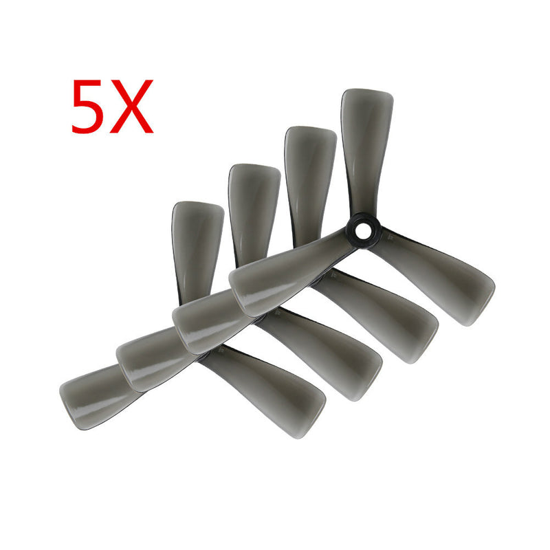 10 Pairs iFlight Nazgul Cine3535 3535 3-blade 3.5 Inch Propeller for Protek35 Whoop FPV Racing Drone