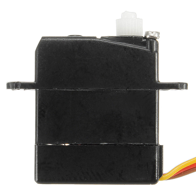 6Pcs 1.7g Low Voltage Micro Digital Servo Mini JST Connector for RC Model