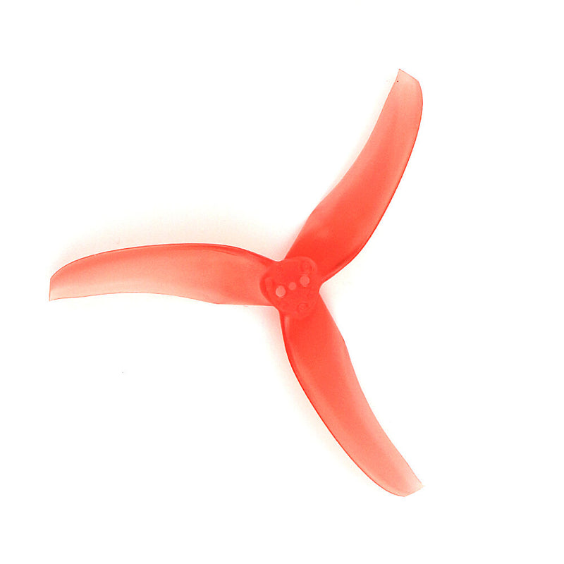 10 Pairs Emax Avan Scimitar 3528 3.5x2.8x3 3.5 Inch 3-Blade Propeller 1.5mm Hole for Babyhawk II HD RC Drone FPV Racing