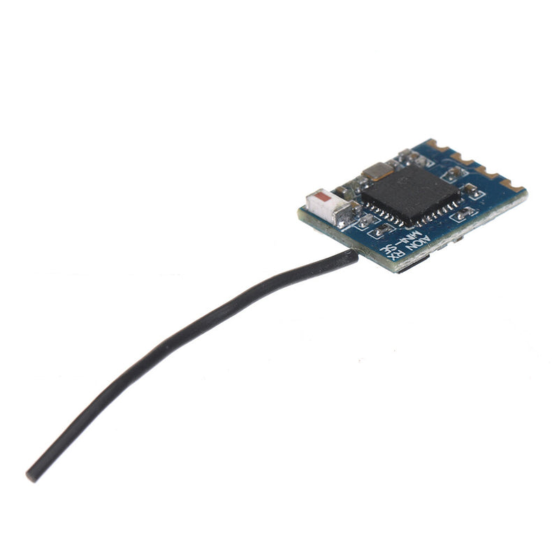 Jumperrc ELRS RX MINI SE 2.4GHz 16CH Full Range Mini Receiver for FPV RC Drone Airplane Transmitter