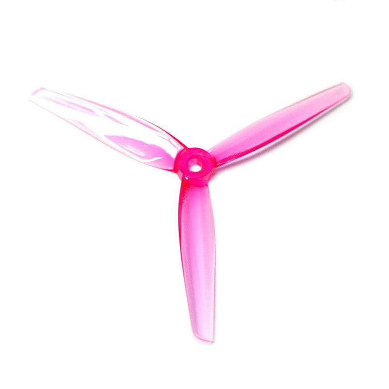 10 Pairs Ethix P3.5 5.1x3.5x3 5135 3-Blade 5.1 Inch Propeller for RC Drone FPV Racing