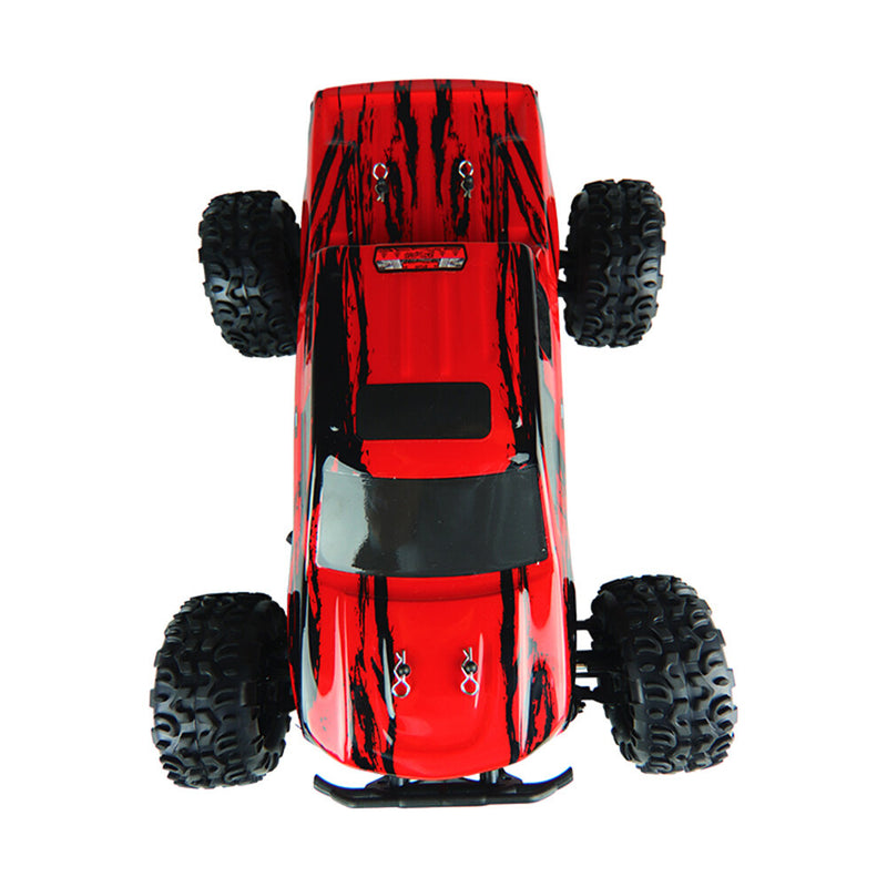 VRX Racing RH1002 1/10 2.4G Off Road Nitro Fuel Engine 4WD RC Car High Speed Vehicle Model Force 18 Engine