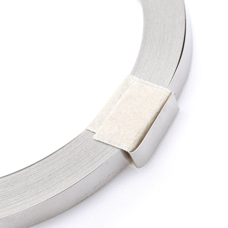 10M 4mmx0.1mm Ni Plate Nickel Strip Tape For Li 18650 26650 Battery Spot Welding