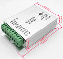 TZT DAQ122 Data Acquisition Card DAQ Card Supports 8CH 16bit Synchronous 200K Real-time Sampling